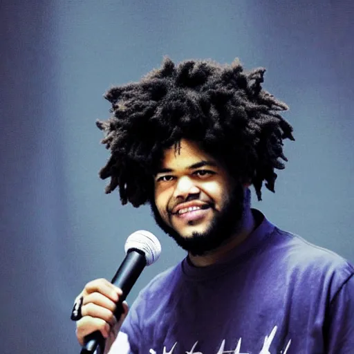 Prompt: Picture Of Capital Steez in the afterlife #47