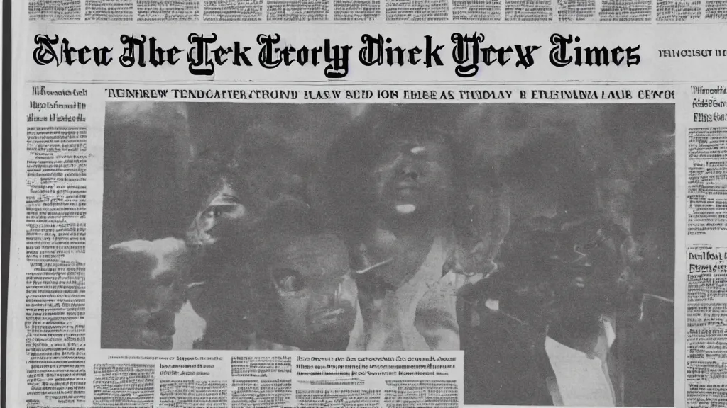 Prompt: 1 9 7 0 red terror, the dergue, key shibir, ethiopia, 4 k, in the cover of new york times