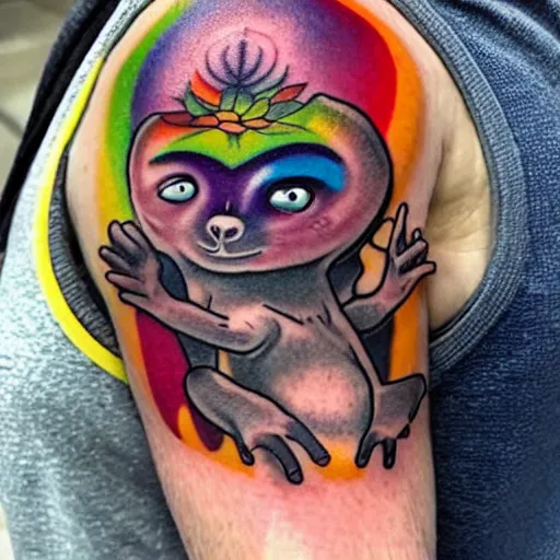 Monkey Tattoos Designs, Ideas and Meaning - Tattoos For You