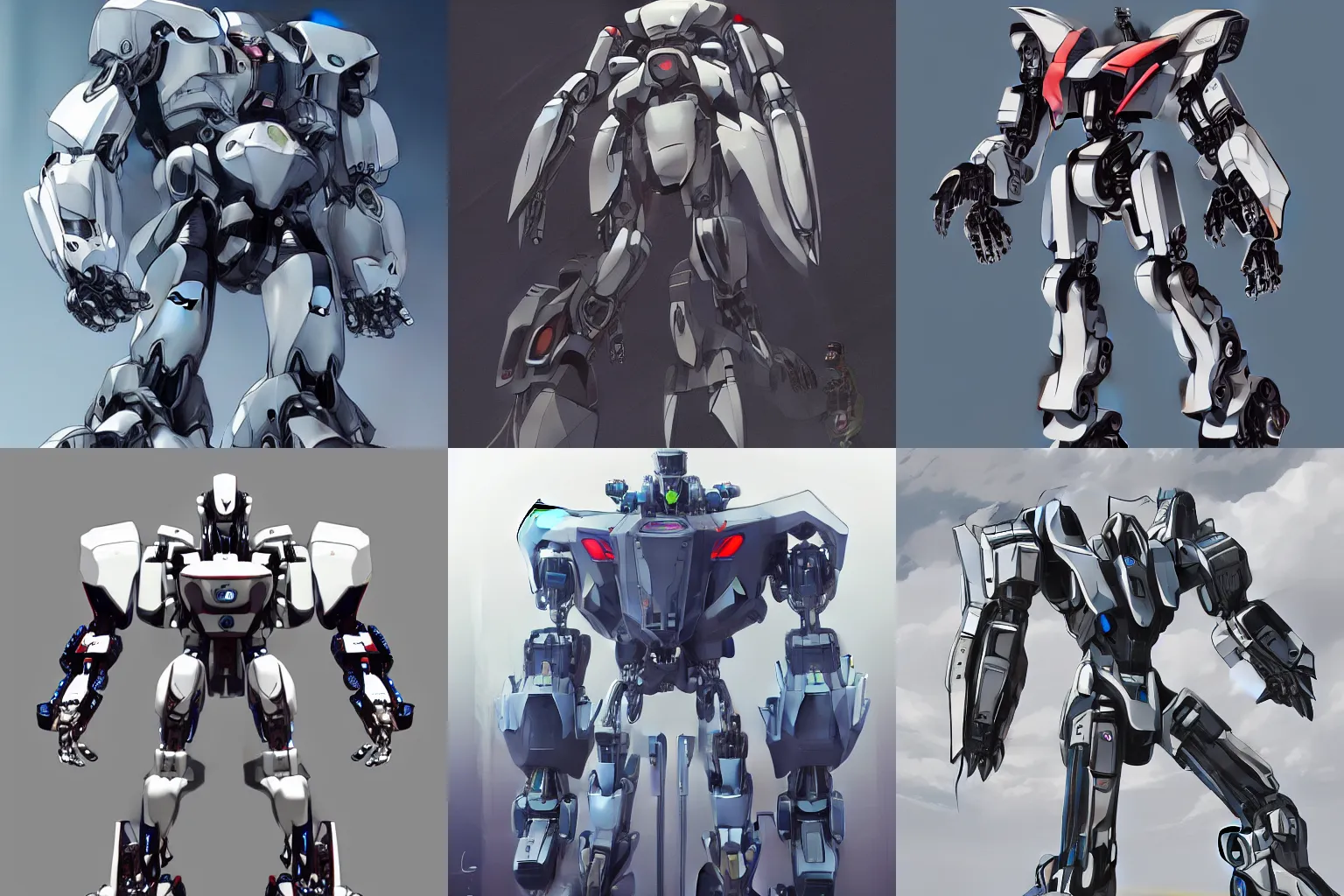 10 Best Robots In Mecha Anime, Ranked