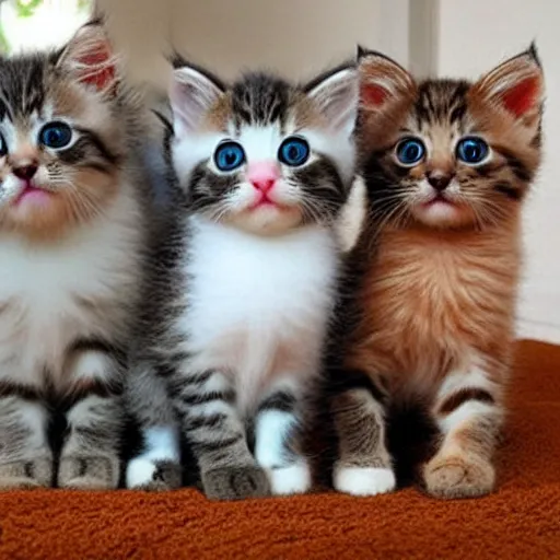 Image similar to cute kittens