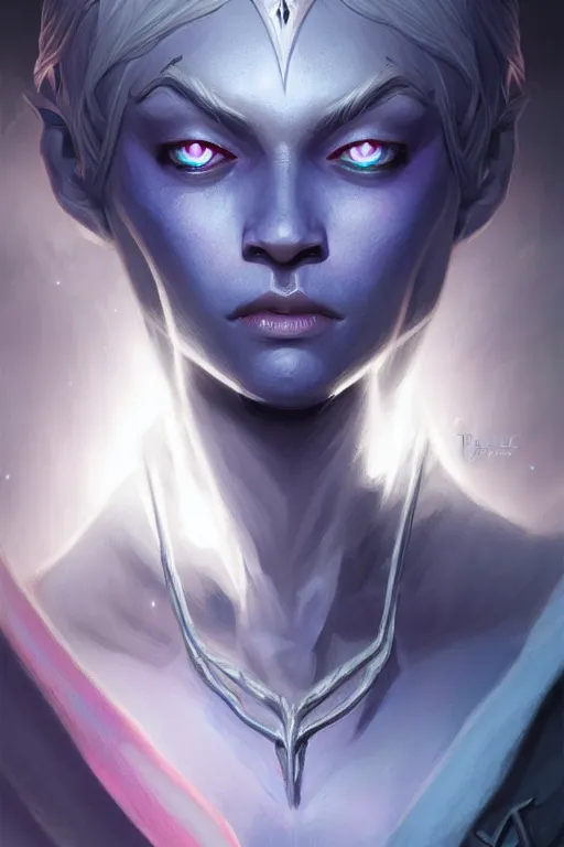 Prompt: drow prince, highly detailed, d & d, fantasy, highly detailed, digital painting, trending on artstation, concept art, sharp focus, illustration, global illumination, ray tracing, realistic shaded, art by artgerm and greg rutkowski and thomas cole and wayne barlowe