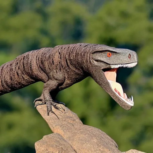 Image similar to utahraptor