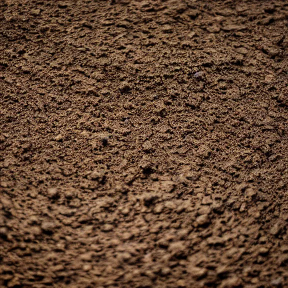 Prompt: Dirt Texture