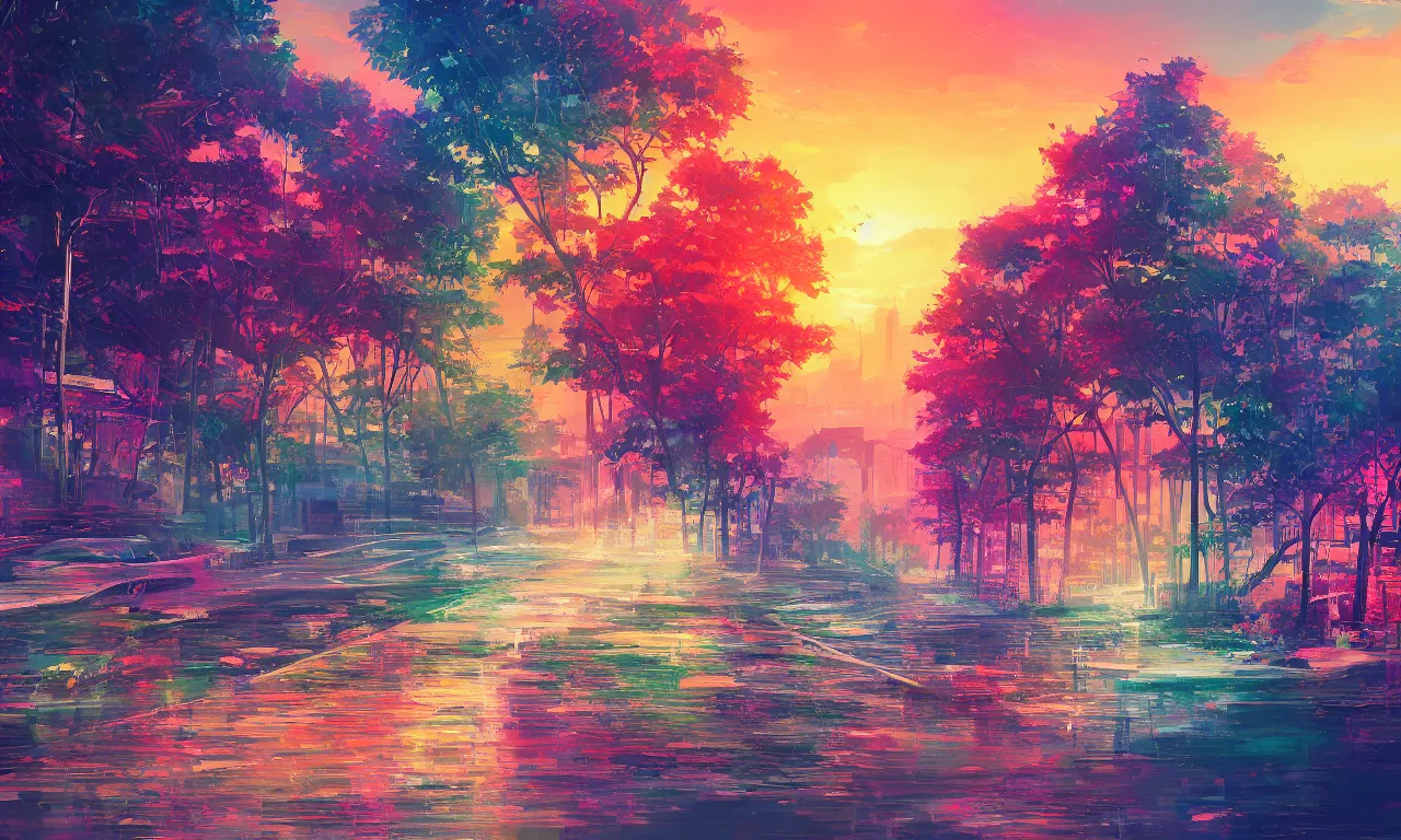 Image similar to alena aenami artworks in 4 k