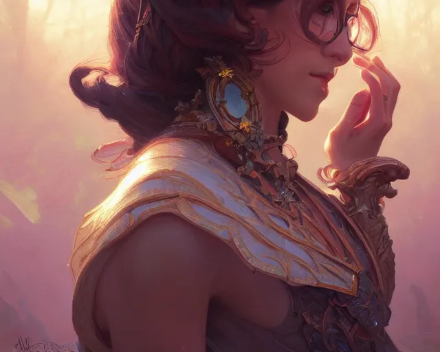 Image similar to photography of albert kotin, deep focus, d & d, fantasy, intricate, elegant, highly detailed, digital painting, artstation, concept art, matte, sharp focus, illustration, hearthstone, art by artgerm and greg rutkowski and alphonse mucha