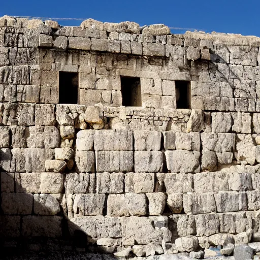 Image similar to solomons temple in jerusalem