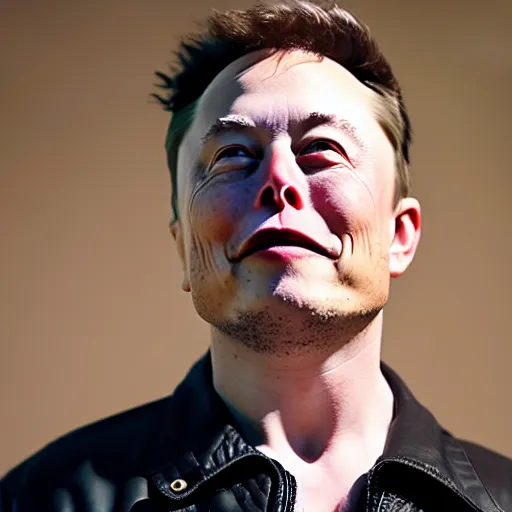 Image similar to photo of elon musk in a muffin costume, highly detailed, extremely high quality, hd, 4 k, 8 k, professional photographer, 4 0 mp, lifelike, top - rated, award winning, cinematic, realistic, detailed lighting, detailed shadows, sharp, no blur, edited, corrected, trending