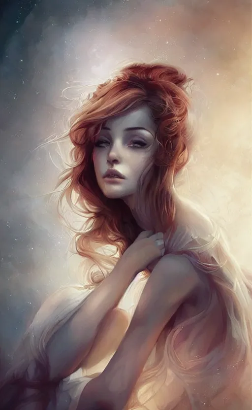 Prompt: by charlie bowater
