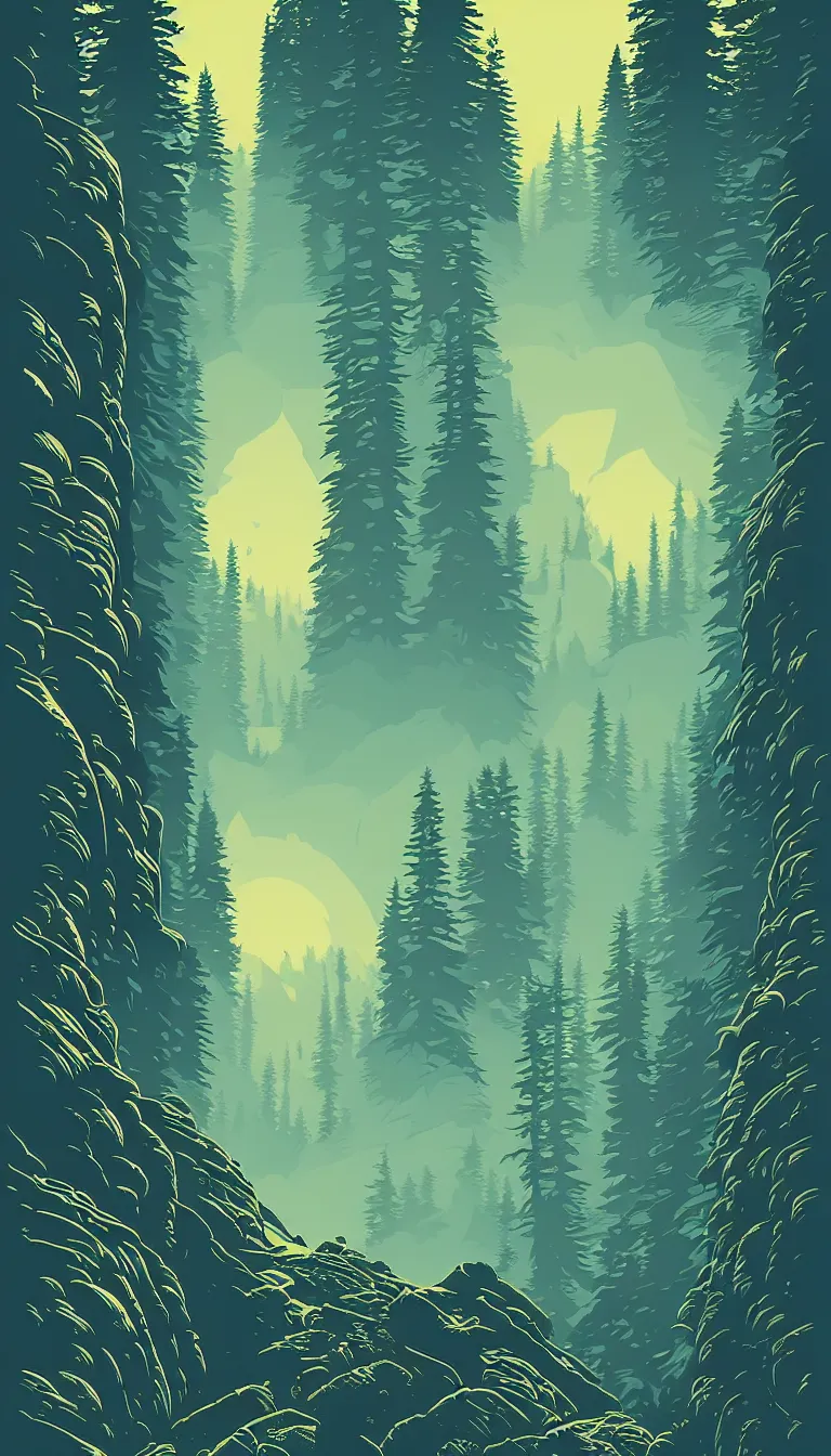 Image similar to olympic national park by kilian eng