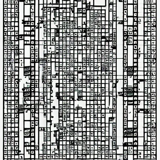 Image similar to d&d ASCII art