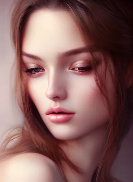 Prompt: a gorgeous female photo, professionally retouched, soft lighting, realistic, smooth face, perfect eyes, wide angle, sharp focus on eyes, 8 k high definition, insanely detailed, intricate, elegant, art by artgerm and wlop
