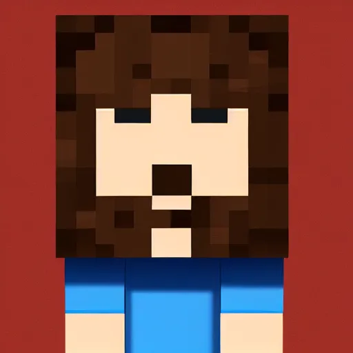 steve minecraft body