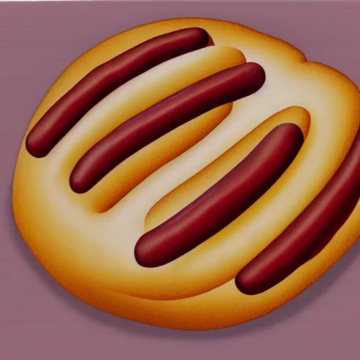 Prompt: Kurf (Hot Dog), 2008
