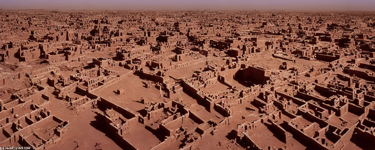 Image similar to the nubian empire and capital of meroe, focus on spaghetti, in the style of michael kenna, kodachrome,