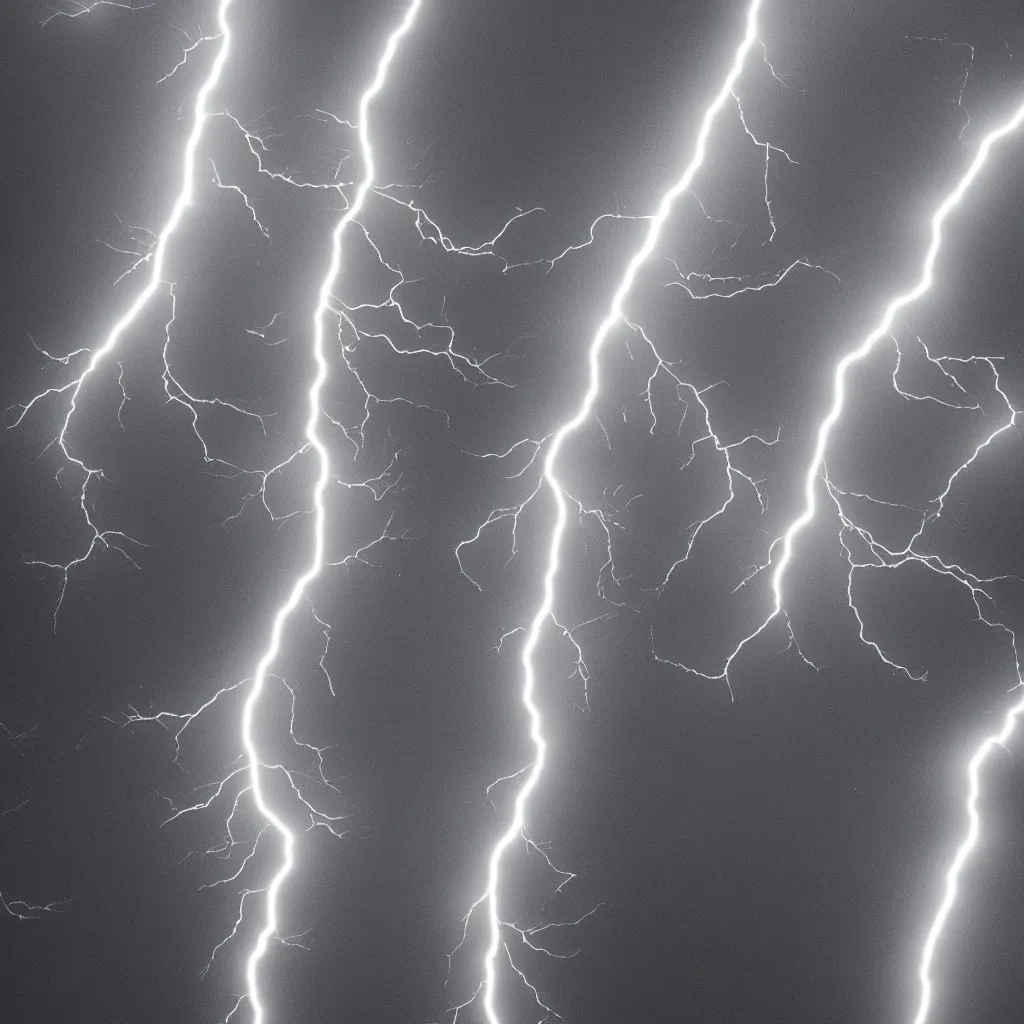 Prompt: lightning texture, 4k