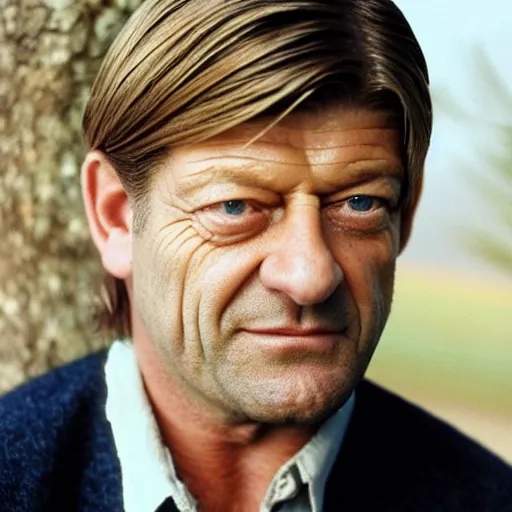 Image similar to sean bean, bean dip, baked beans