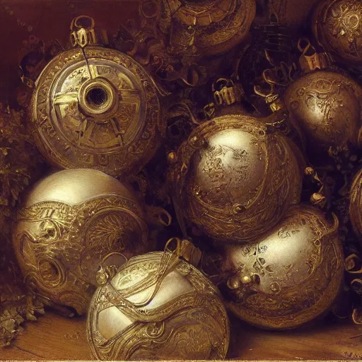 Image similar to detailed painting of a product design, filigree ornaments, andreas achenbach,