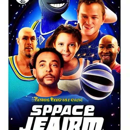 Image similar to Space Jam DVD, realistic, photo, 8k -820