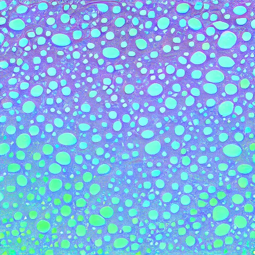 Image similar to rain, voronoi pattern, fantasy art