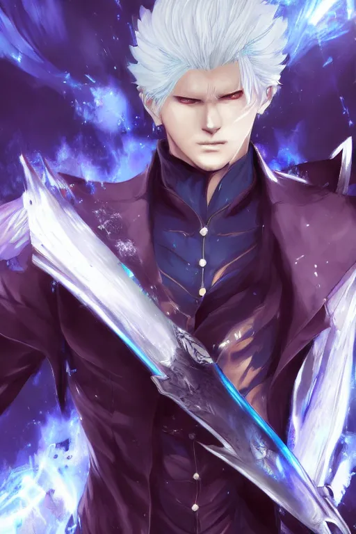 Dante And Vergil - Anime Lovers Wallpapers and Images - Desktop Nexus Groups