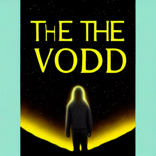 Prompt: The Void