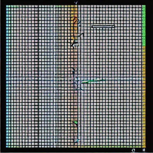 Prompt: hilbert curve, space filling curve