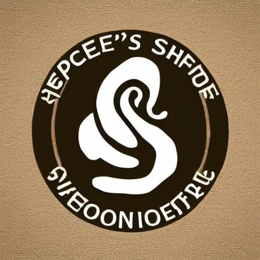 Prompt: “Spencer’s Shroomery logo”