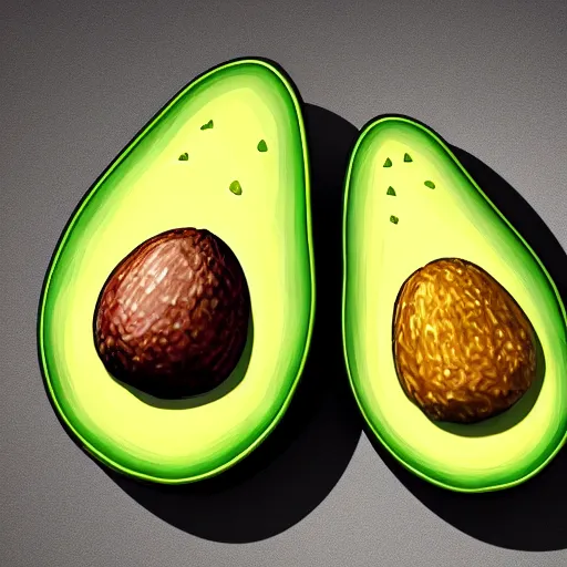 Image similar to avocado car, design, shiny, photorealistic, hd,