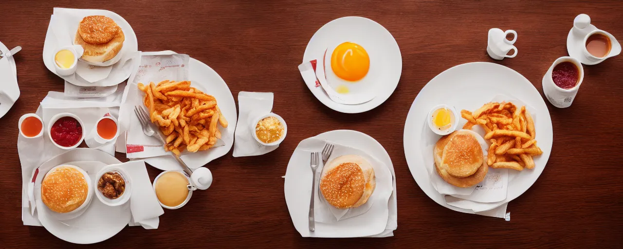 Image similar to breakfast, bob evans, dennys, authentic, zeiss, 3 5 mm, food photography, isometric, tasty, mcdonalds, wide shot, studio, gmaster, cooking, food, kodak, sony, canon