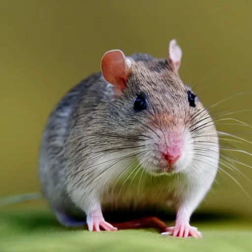 Image similar to gerbil mixed with rat