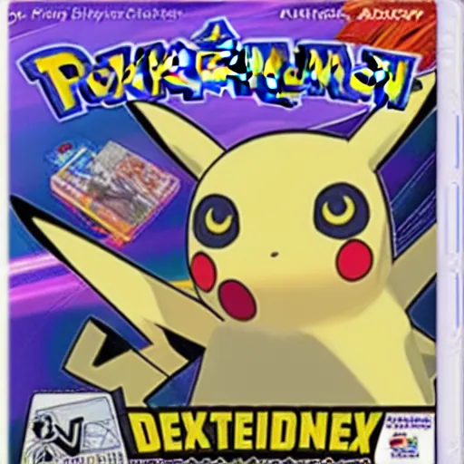 Image similar to pokemon alex jones version box art game boy advance