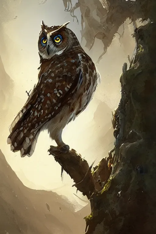 Prompt: owl, water color, D&D, fantasy, highly detailed, digital painting, artstation, concept art, matte, sharp focus, illustration, art by Ivan Gantschev and Greg Rutkowski