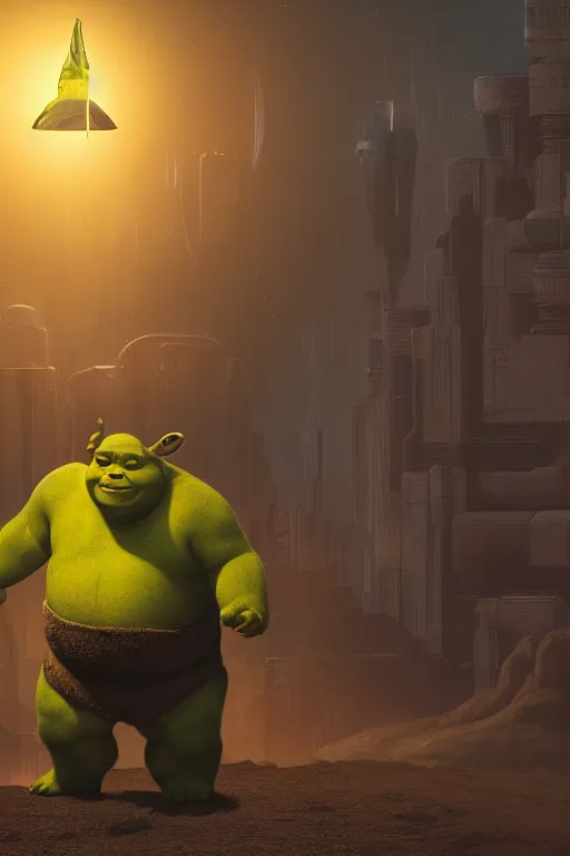 CapCut_the shrek adventure of isekai