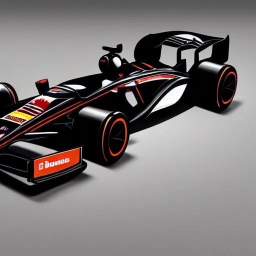 Image similar to 2 0 2 2 formula 1 car in the style of leonardo da vinci