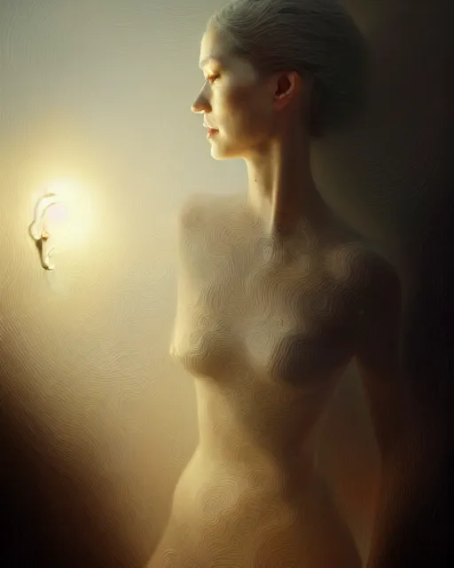 Prompt: social media narratives as a placebo for conversation, surrealism!!!!!!!, diffuse lighting, intricate, elegant, highly detailed, lifelike, photorealistic, digital painting, artstation, illustration, concept art, smooth, sharp focus, by greg rutkowski, chris tulloch mccabe, valentina remenar,