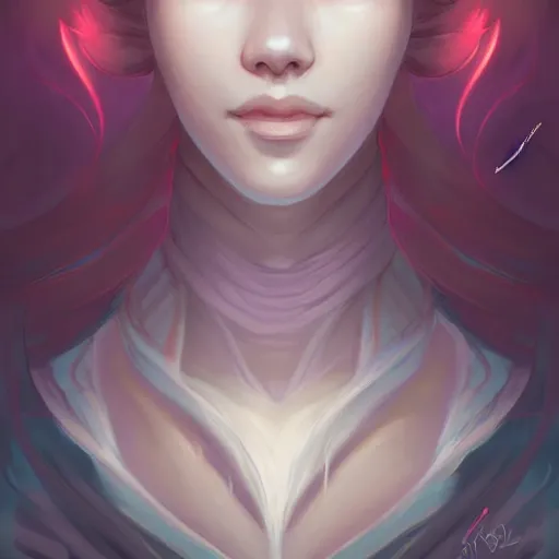 Image similar to a portrait of a beautiful shodan, art by lois van baarle and loish and ross tran and rossdraws and sam yang and samdoesarts and artgerm and saruei, digital art, highly detailed, intricate, sharp focus, trending on artstation hq, deviantart, unreal engine 5, 4 k uhd image