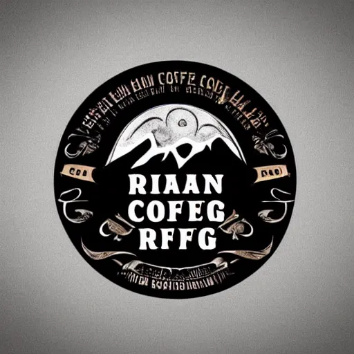 Image similar to logo sign elden ring rani coffee