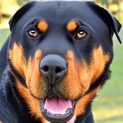 Image similar to Rottweiler seal hybrid