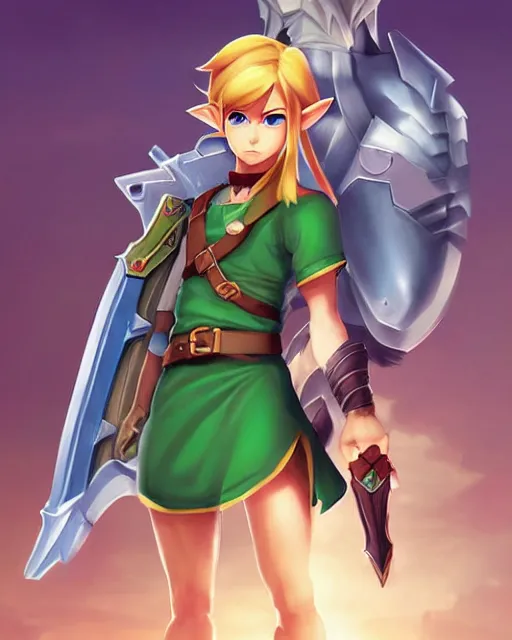 Link The Legend of Zelda  Wikipedia