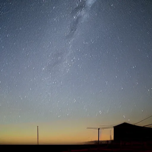 Image similar to PEPPERONI, night sky, 8k, photograph, photorealistic