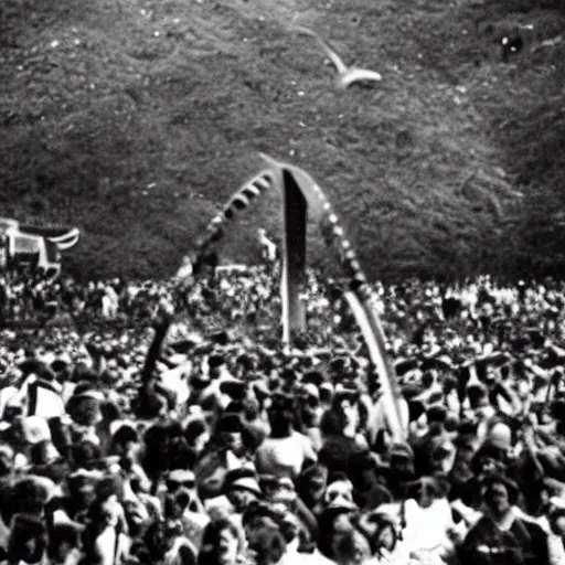 Prompt: There was once a boomerang. It was a bit too long. It flew a short distance, but it never came back. The crowd there, for hours, still waited for the boomerang.