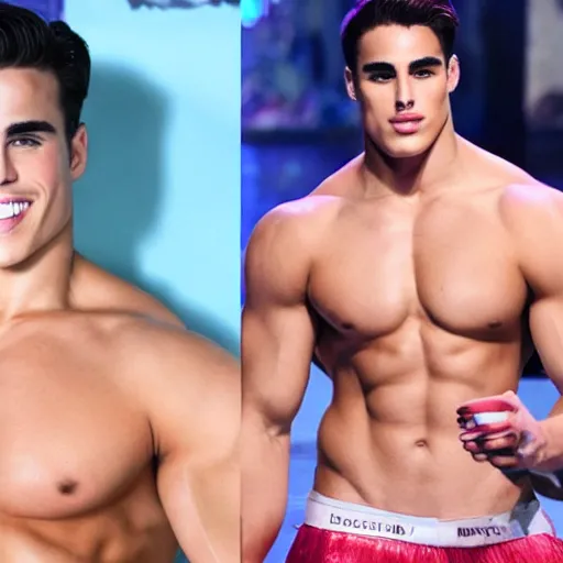 Prompt: pietro boselli