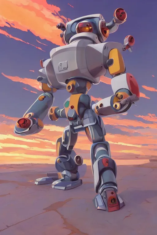 Image similar to metabots medabots medarotto medarot robot minimalist comics sharpen earth defense force tank, behance hd by jesper ejsing, by rhads, makoto shinkai and lois van baarle, ilya kuvshinov, rossdraws global illumination radiating a glowing aura ray tracing hdr