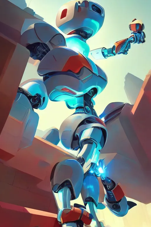 Image similar to metabots medabots medarotto medarot robot minimalist comics sharpen earth defense force tank, behance hd by jesper ejsing, by rhads, makoto shinkai and lois van baarle, ilya kuvshinov, rossdraws global illumination