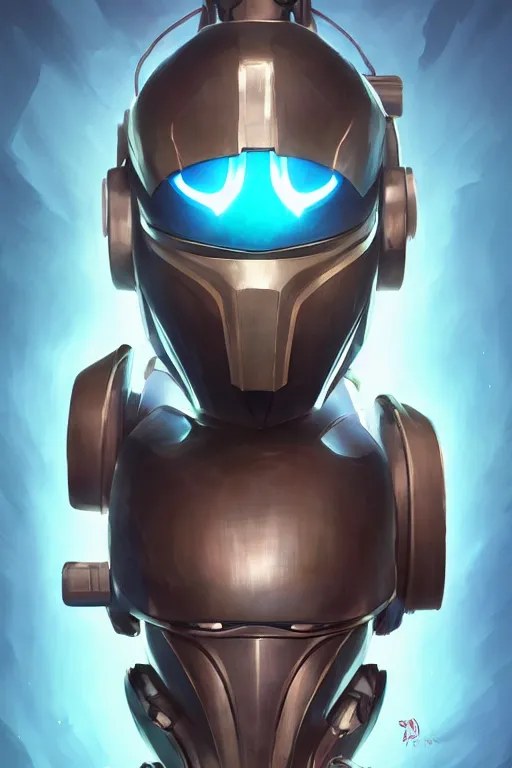 Image similar to epic mask helmet robot ninja portrait stylized as fornite style game design fanart by concept artist gervasio canda, behance hd by jesper ejsing, by rhads, makoto shinkai and lois van baarle, ilya kuvshinov, rossdraws global illumination radiating a glowing aura global illumination ray tracing hdr render in unreal engine 5