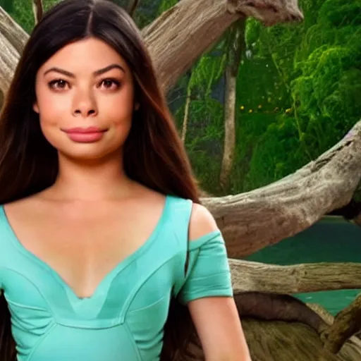 Prompt: Miranda Cosgrove as Lilo in disney Lilo and Stitch live action, 8k full HD photo, cinematic lighting, anatomically correct, oscar award winning, action filled, correct eye placement,