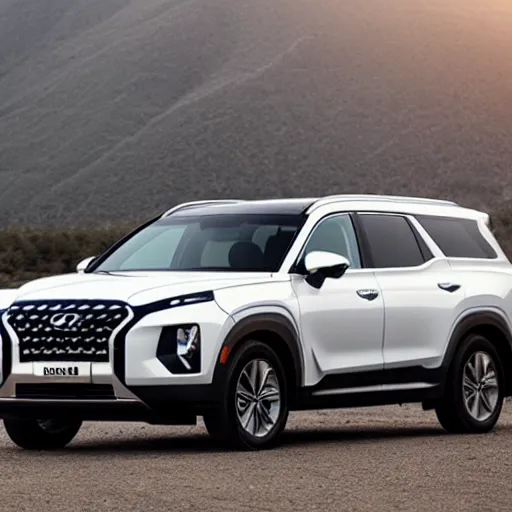 Image similar to 2 0 2 3 hyundai palisade