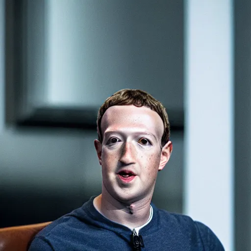 Prompt: Mark Zuckerberg as a holding a cup coaster EOS-1D, f/1.4, ISO 200, 1/160s, 8K, RAW, unedited, symmetrical balance, in-frame, Photoshop, Nvidia, Topaz AI