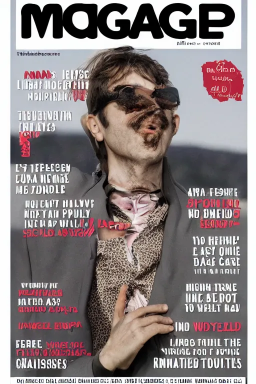Image similar to magazine for silly people